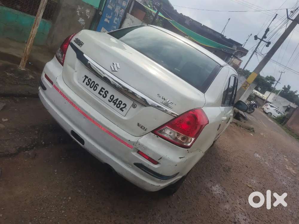 Maruti Suzuki Swift 2011