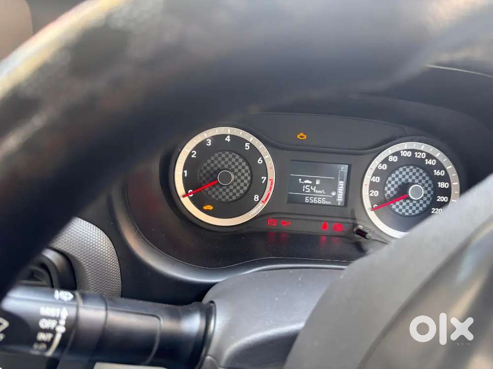 Hyundai Grand I10 Nios 2023 Petrol 66000 Km Driven