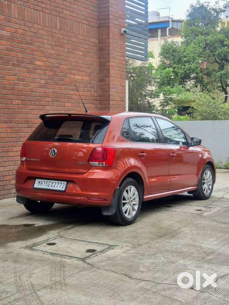 Volkswagen Polo 1.5 Tdi Highline, 2015, Diesel