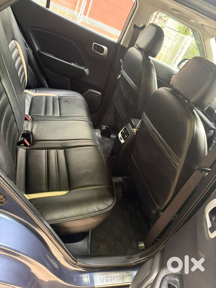 Hyundai Venue Diesel 2020