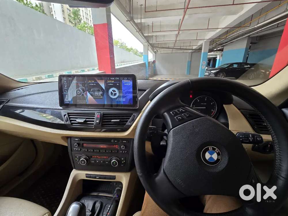 Bmw X1 2012 Diesel Well Maintained
