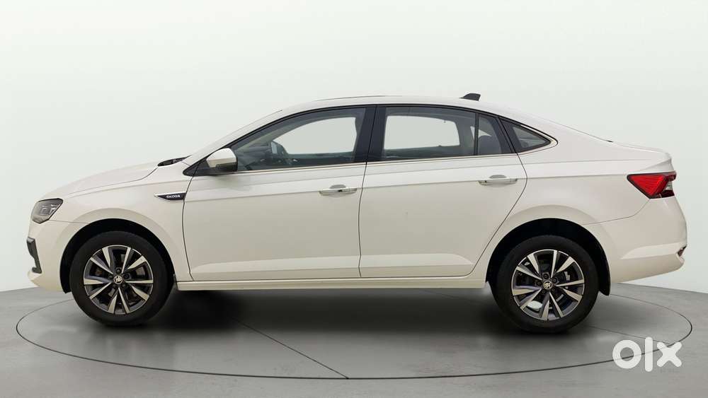 Skoda Slavia 1.5 Tsi Style Dsg, 2022, Petrol
