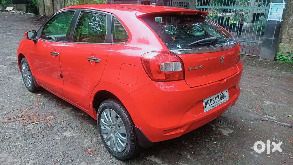 Maruti Suzuki Baleno Zeta, 2017, Petrol