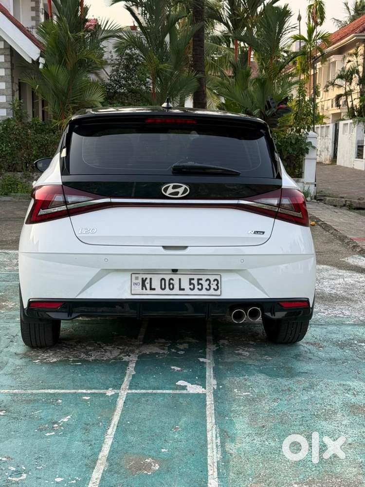 Hyundai I20 N Line 2024