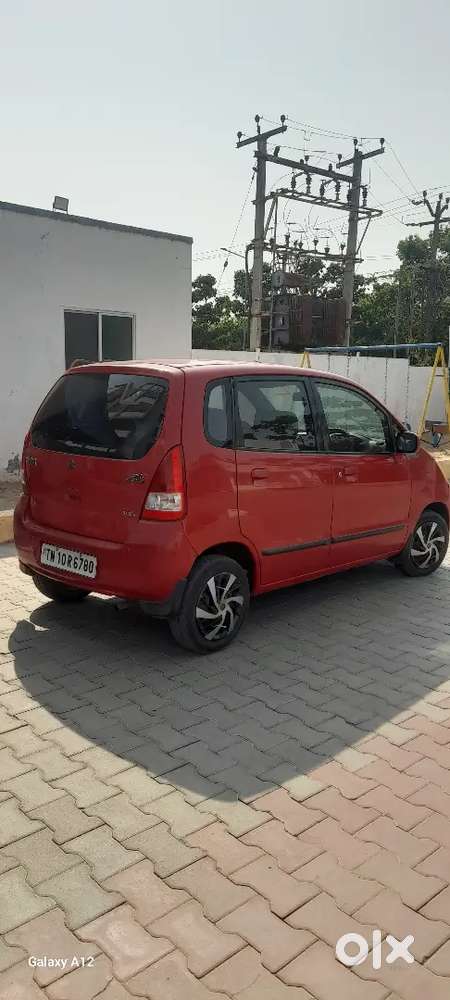 Maruti Suzuki Estilo 2007 Petrol Well Maintained