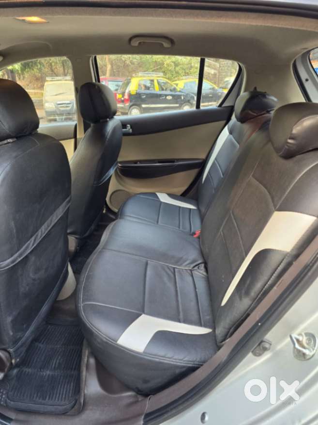 Hyundai I20 1.2 Asta, 2011, Petrol
