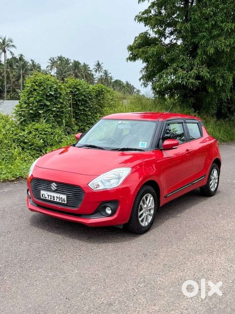 Maruti Suzuki Swift 1.3 Zxi, 2018, Petrol