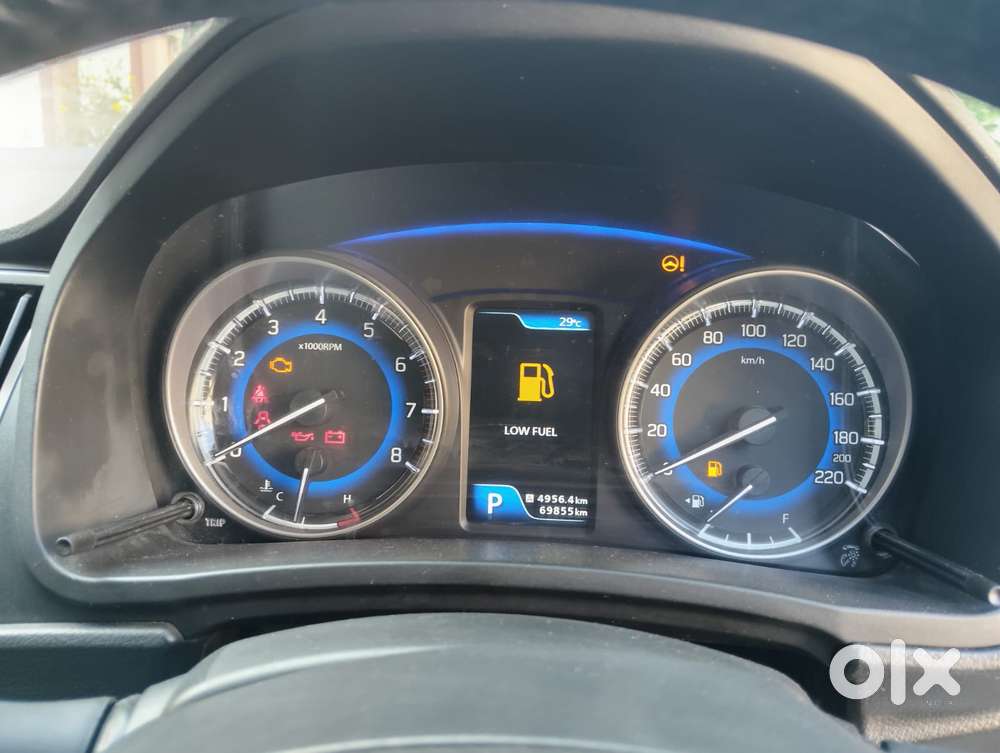 Maruti Suzuki Baleno Alpha, 2020, Petrol