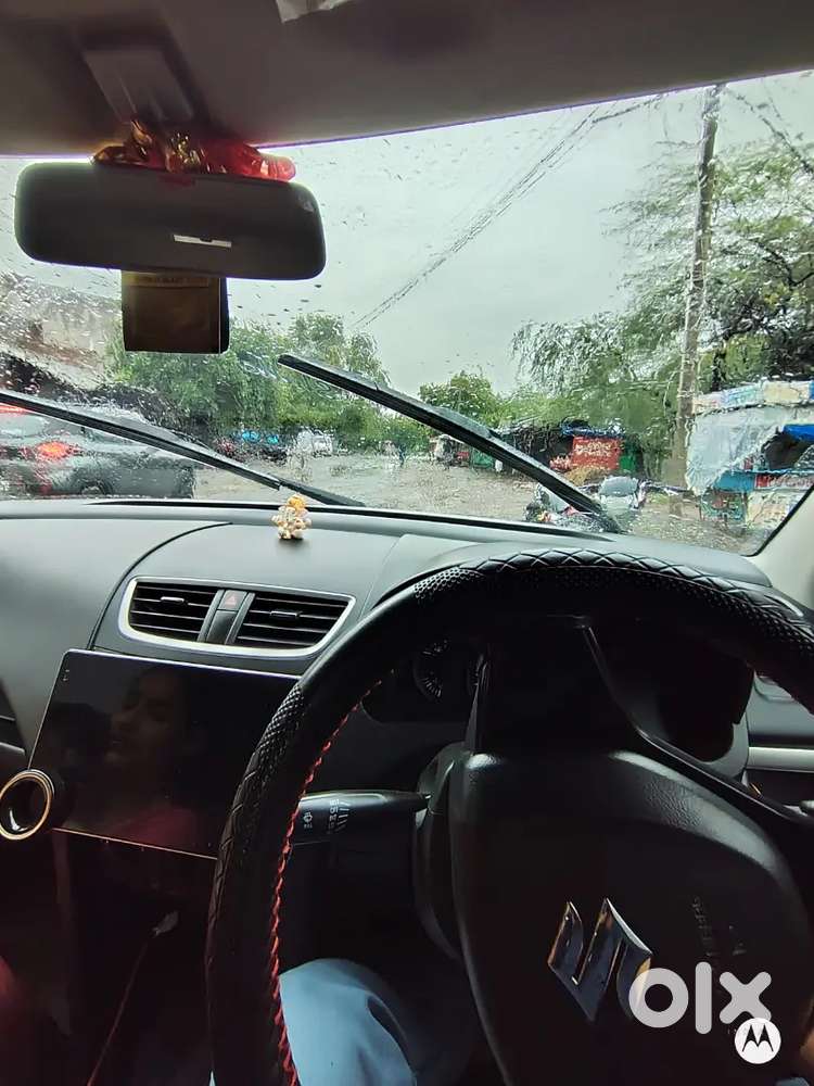 Maruti Suzuki Swift Vxi 2018