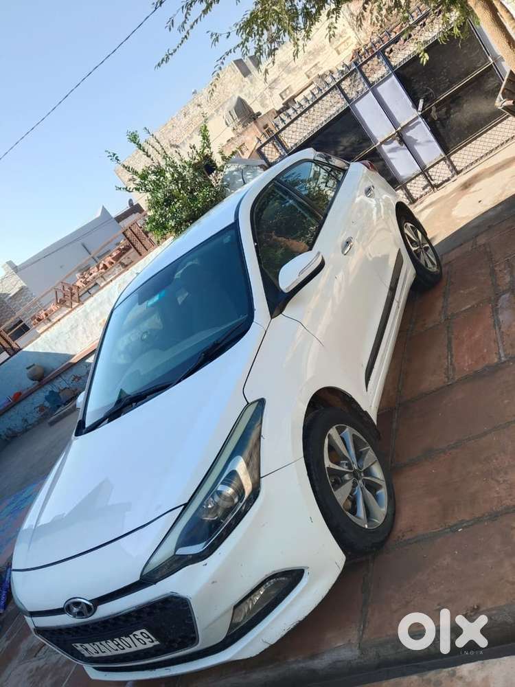 I20 Asta Top Model Push Button Start Diesel Manual 2017