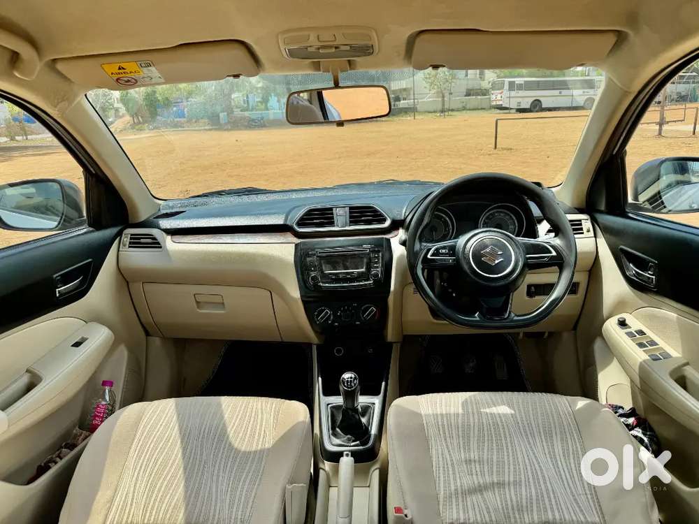 Maruti Suzuki Dzire 2017 Diesel Well Maintained