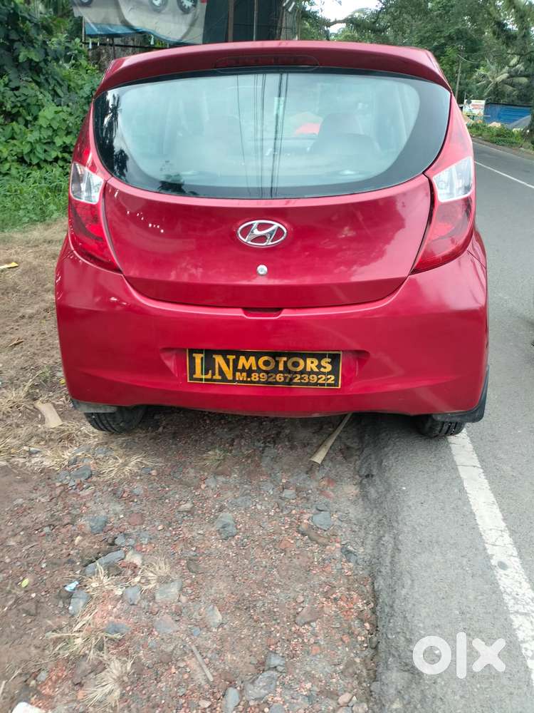 Hyundai Eon, 2017