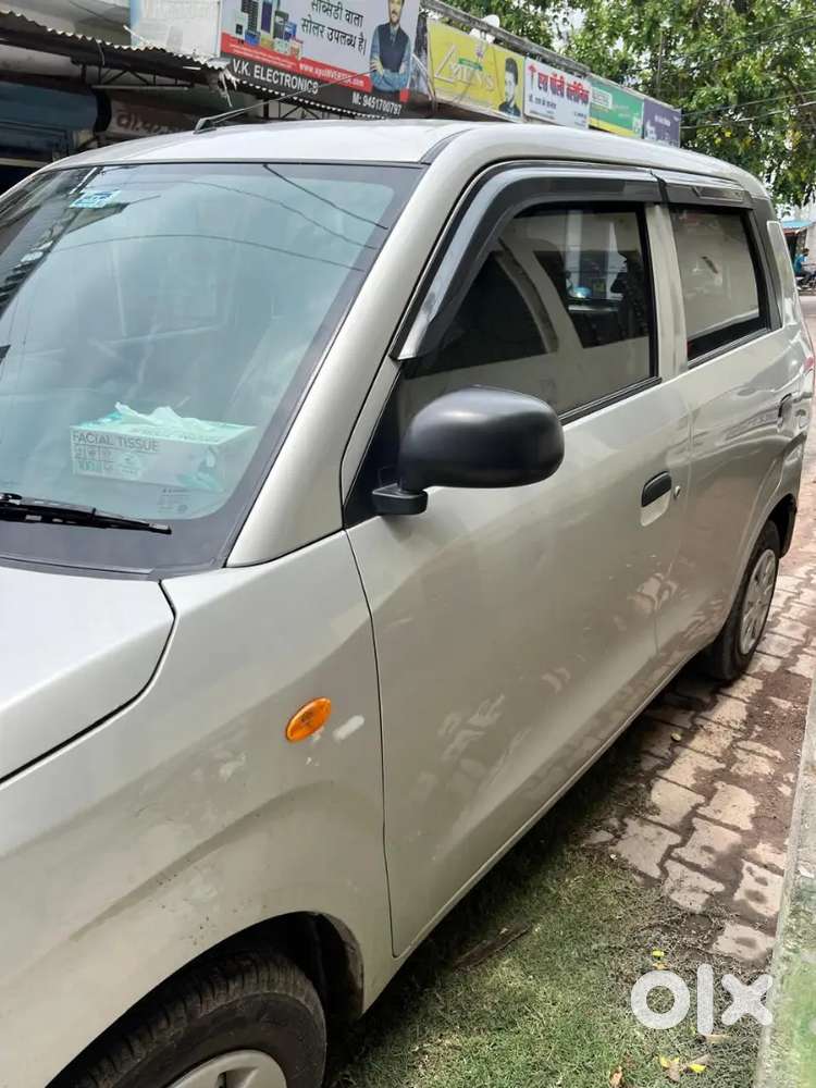 Cng Company Fitted 
Wagon R Lxi 
Brand New Condition