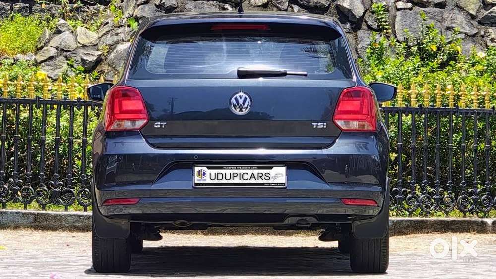 Volkswagen Polo 1.2 Gt Tsi, 2017, Petrol