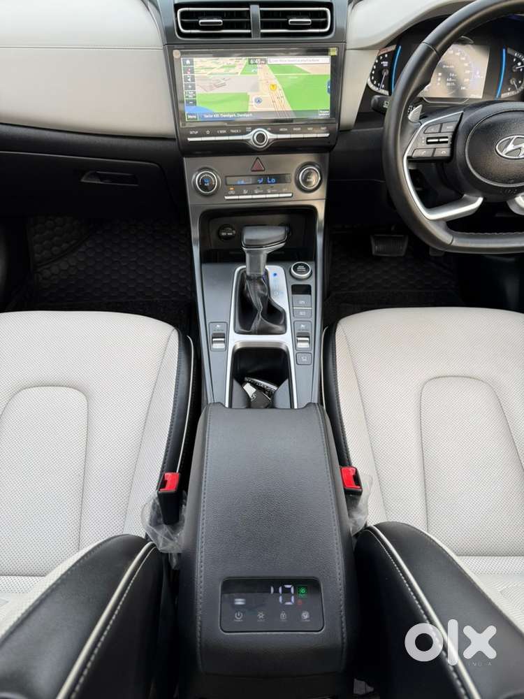 Hyundai Creta Sx(o) Automatic Petrol 2022