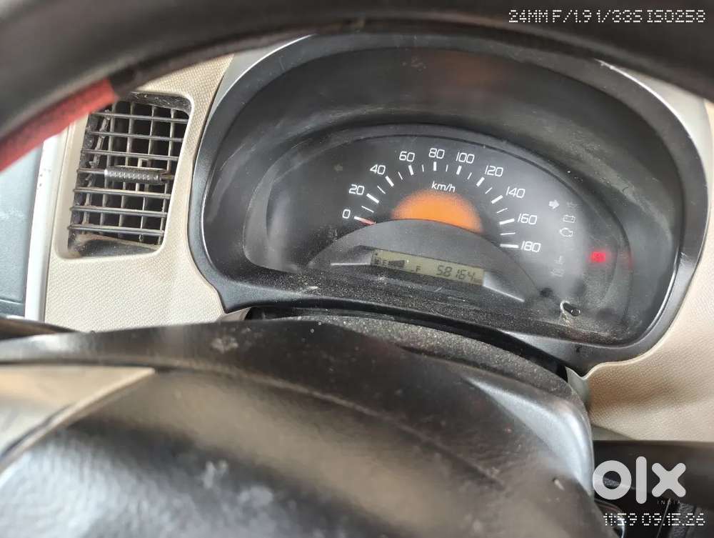 Maruti Suzuki Wagon R Lxi 2016