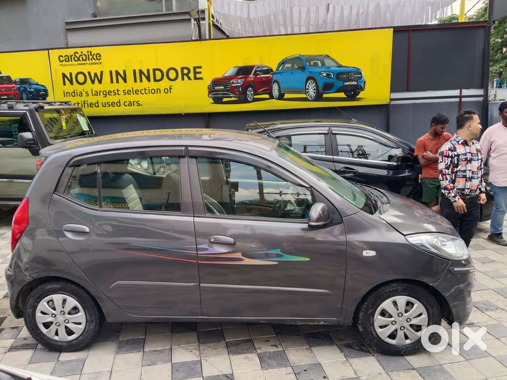 Hyundai I10 1.2 Kappa Sportz, 2012, Petrol