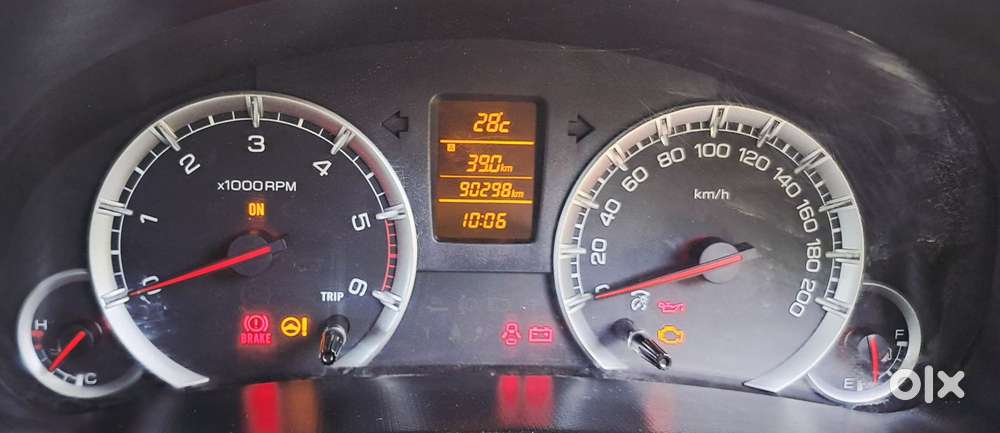 Maruti Suzuki Swift Zdi Plus, 2015, Diesel