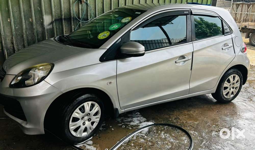 Honda Petrol 2016 Car