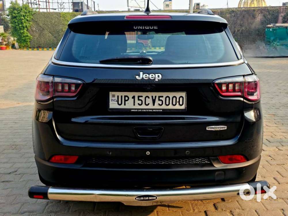 Jeep Compass 2.0 Longitude Option, 2018, Diesel