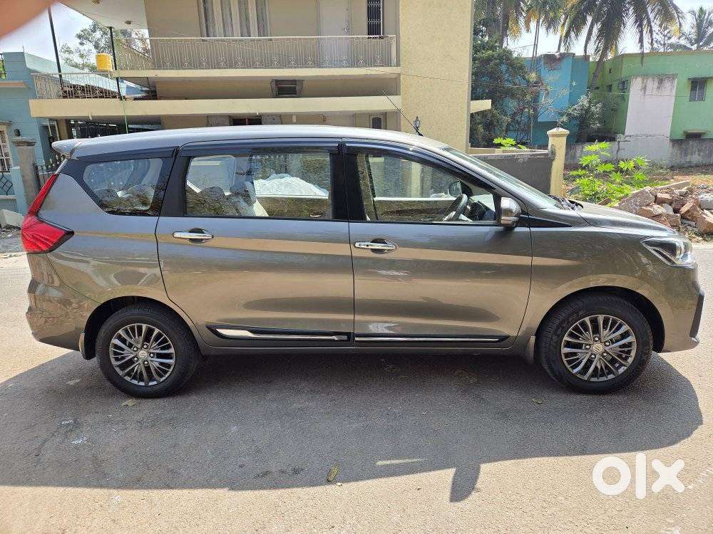 Maruti Suzuki Ertiga Zxi Plus Shvs, 2020, Petrol