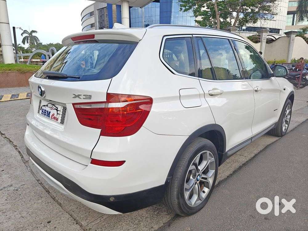 Bmw X3, 2016, Diesel
