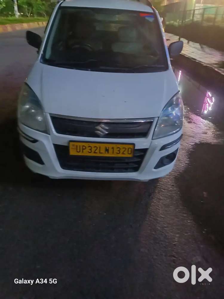 Maruti Suzuki Wagon R 2019 Cng & Hybrids 110000 Km Driven