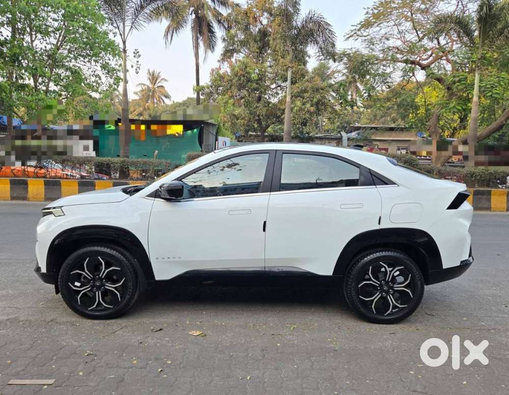 Tata Curvv Accomplished S 1.2 Revotron Petrol 7dca, 2024, Petrol