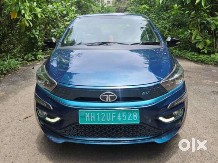 Tata Tiago Ev Xz Plus Lr, 2022, Electric