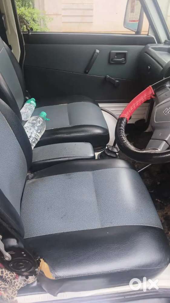 Maruti Suzuki Omni 2018 Petrol+lpg With Permission Well Maintained