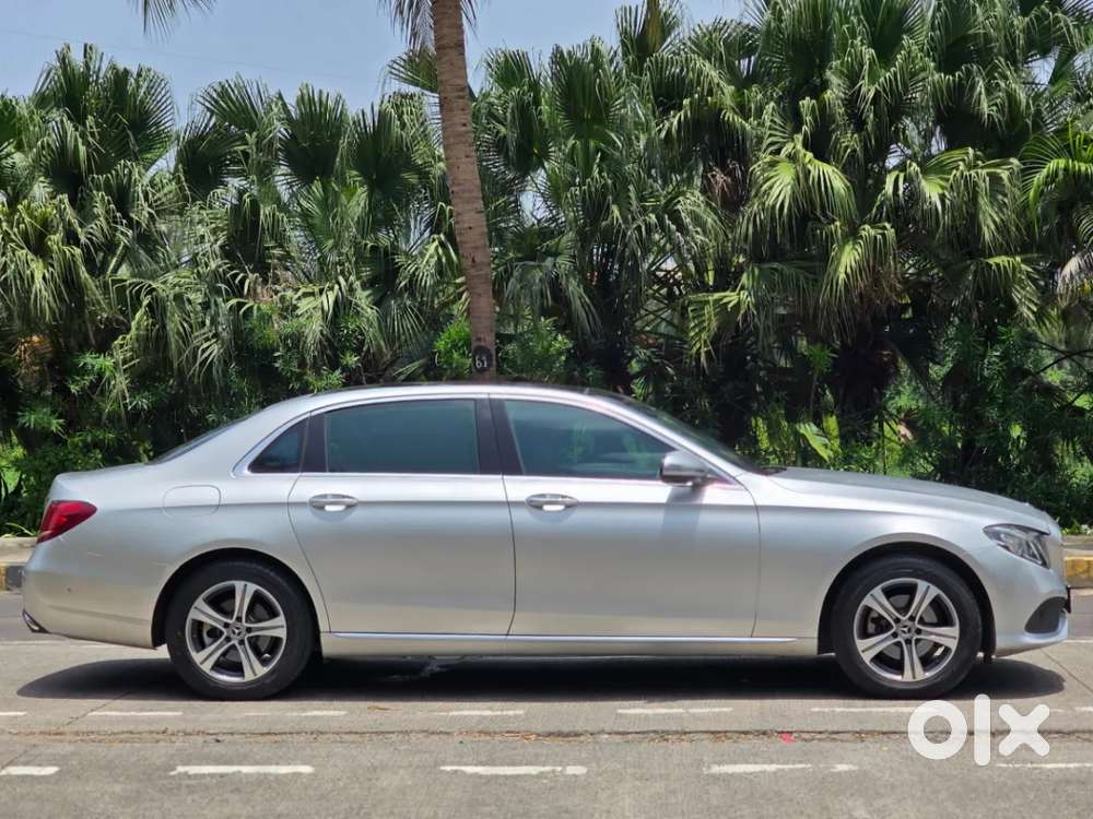 Mercedes-benz E-class E 200, 2017, Petrol
