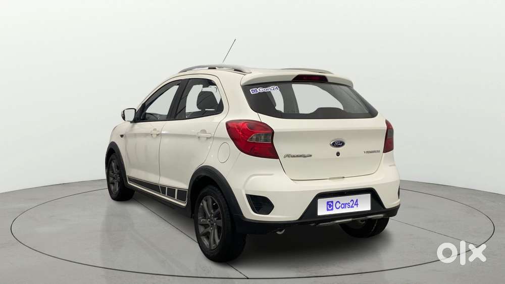 Ford Freestyle Titanium Petrol, 2021, Petrol