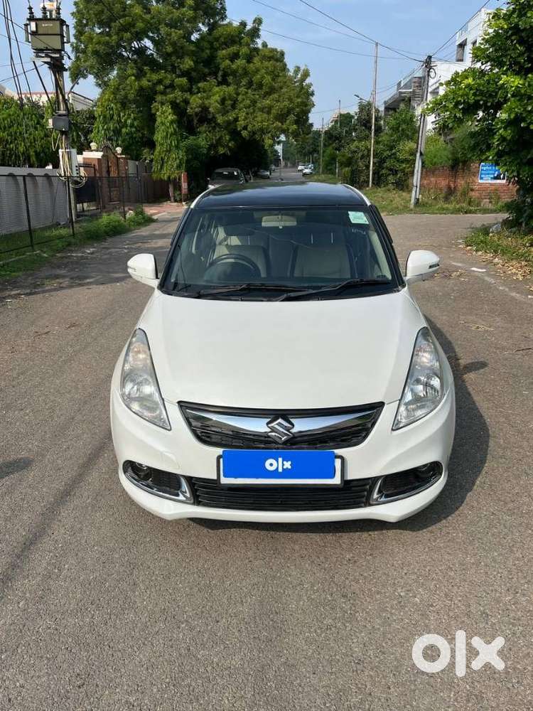 Maruti Suzuki Swift Dzire 1.2 Vxi, 2017, Petrol