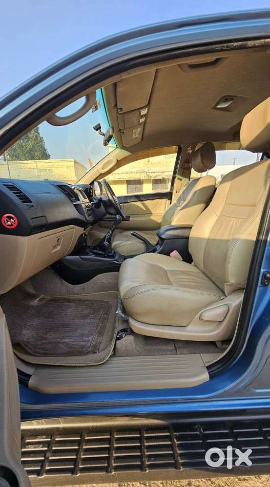 Toyota Fortuner 3.0 4x4 Manual, 2014, Diesel