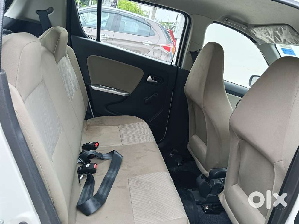 Maruti Suzuki Alto K10 1.0 Vxi Amt, 2016, Petrol
