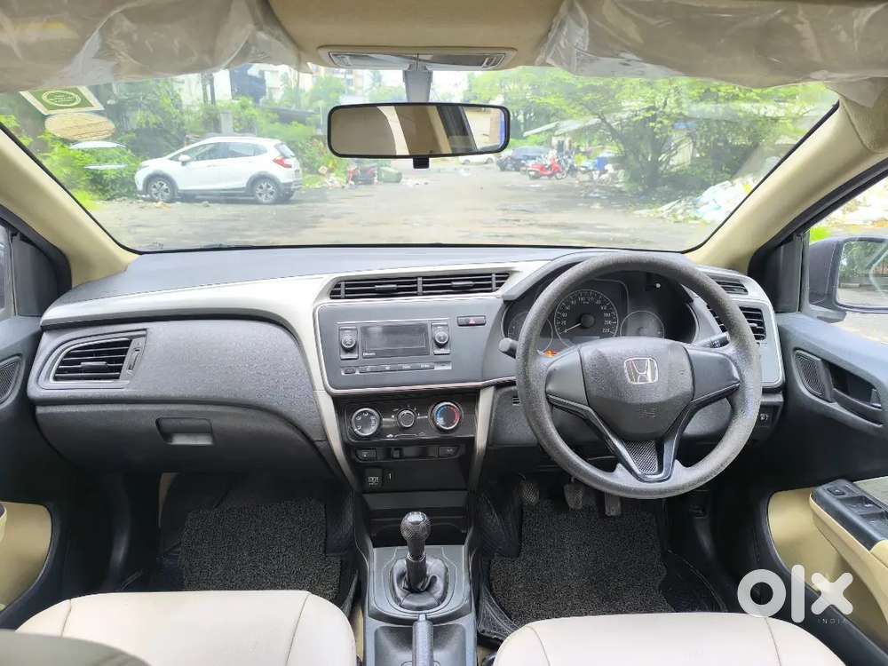 Honda City Petrol 2017