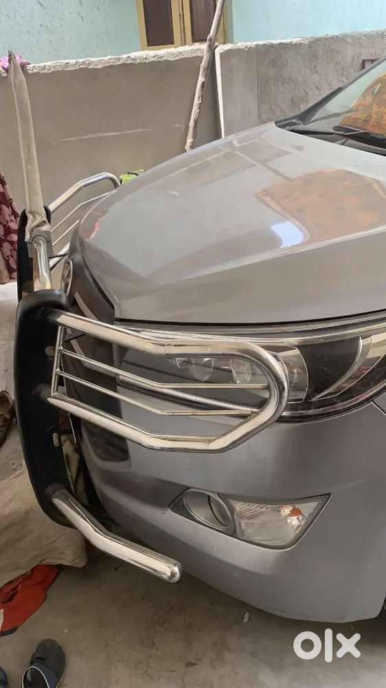 Toyota Innova Crysta 2019 Diesel 61580 Km Driven