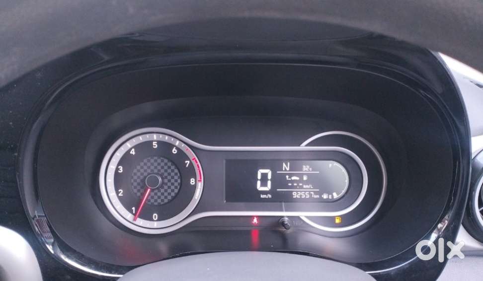 Hyundai Grand I10 Nios Sportz 1.2 Kappa Amt, 2020, Petrol