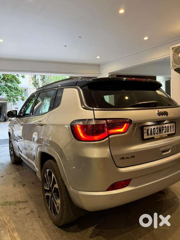 Jeep Compass 2022 Model S (o) 4x4 Automatic Diesel Top End Brand New