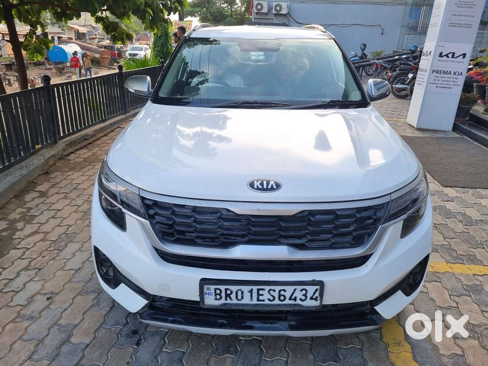 Kia Seltos Htk G, 2020, Cng & Hybrids
