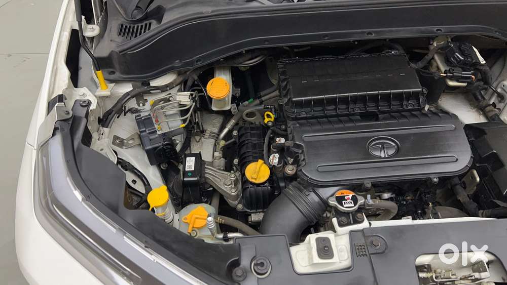 Tata Punch Creative Amt, 2022, Petrol