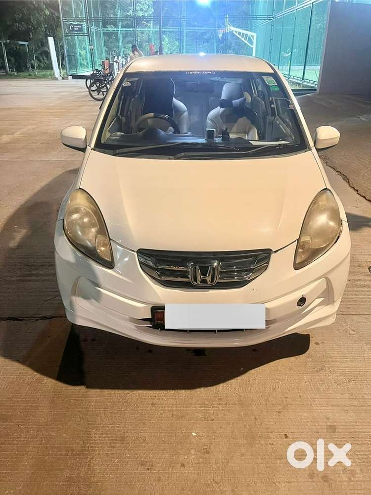 Excellent Honda Amaze Diesel To Sell