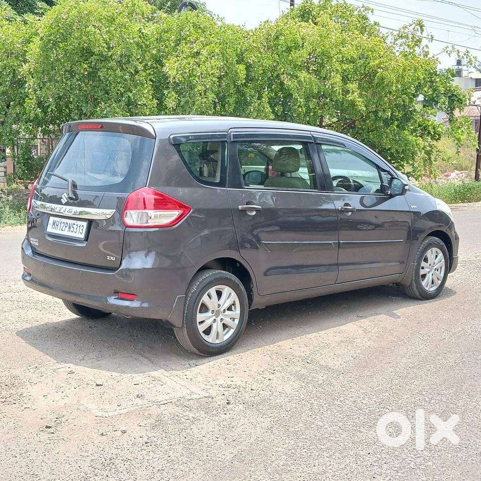 Maruti Suzuki Ertiga, 2017