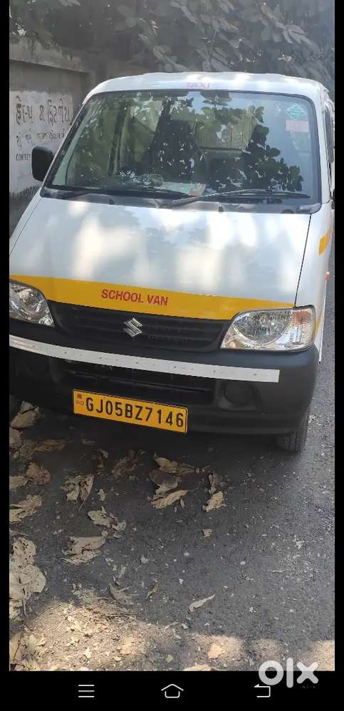 Maruti Suzuki Eeco 2019