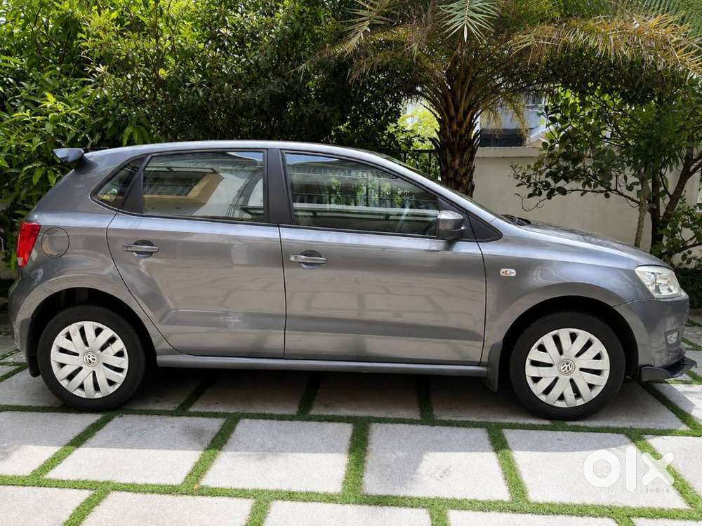 Volkswagen Polo Petrol Comfortline 1.2l, 2013, Petrol
