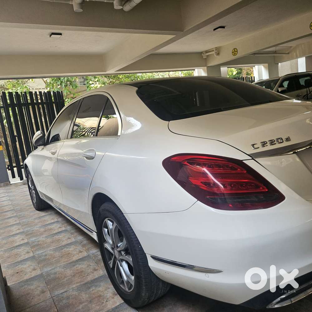 Mercedes-benz C-class 2.0 220d, 2016, Diesel