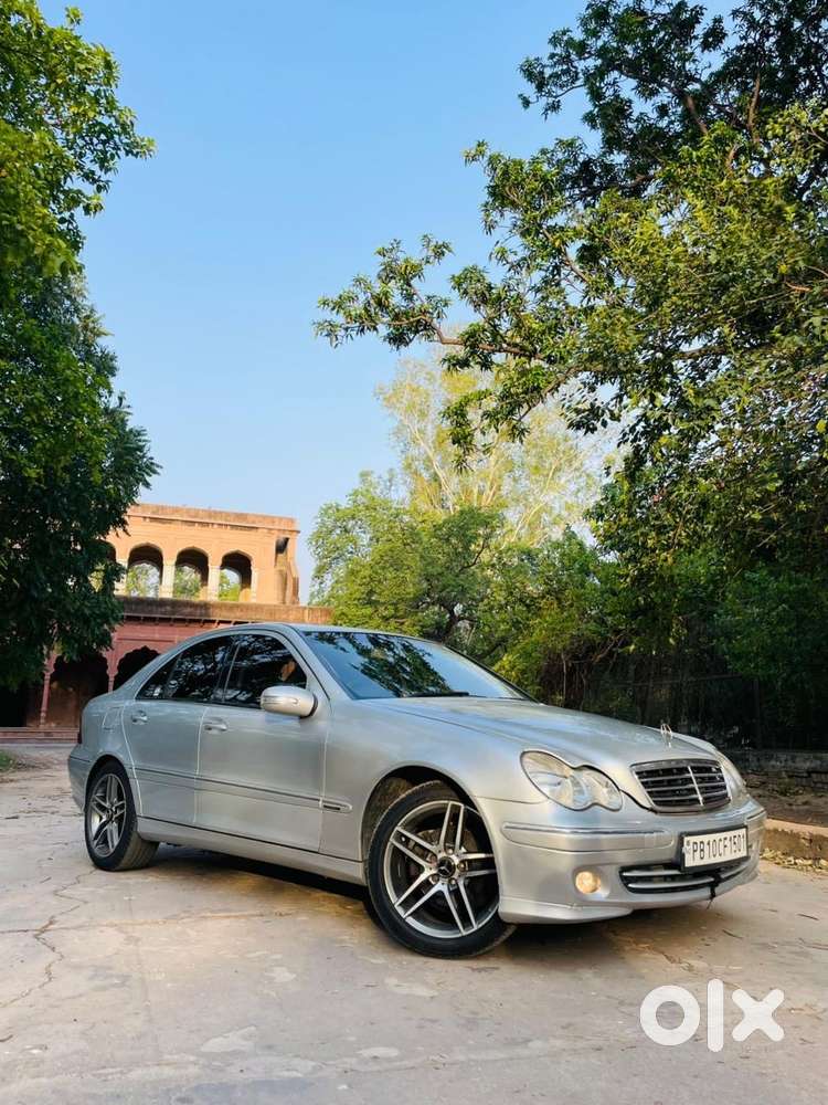 Mercedes-benz 2008 Model Available For Sale