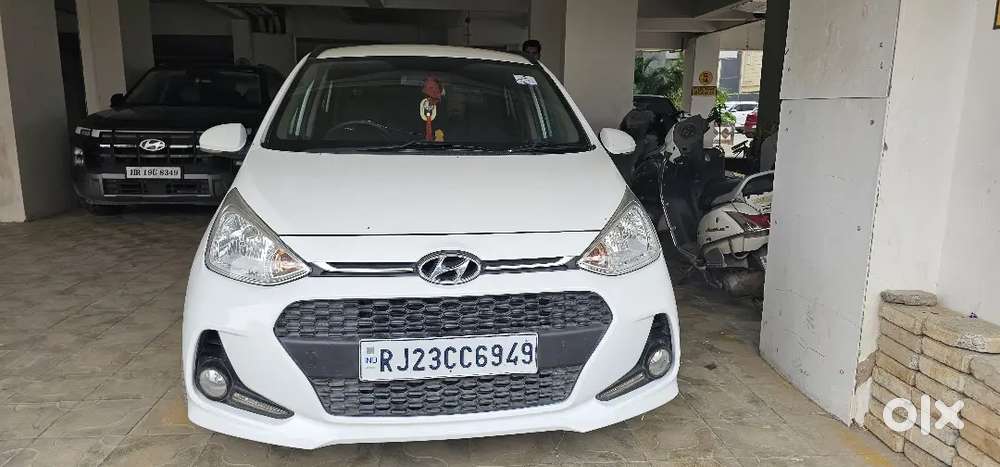 Hyundai Grand I10 2018 December