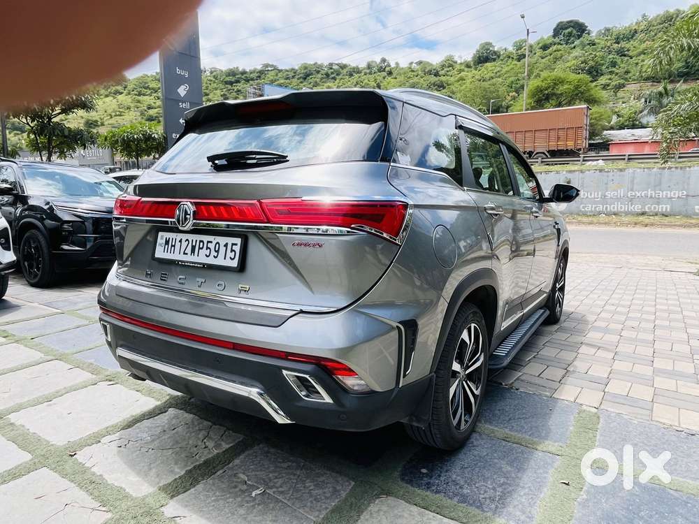 Mg Hector Savvy Pro Cvt, 2024, Petrol