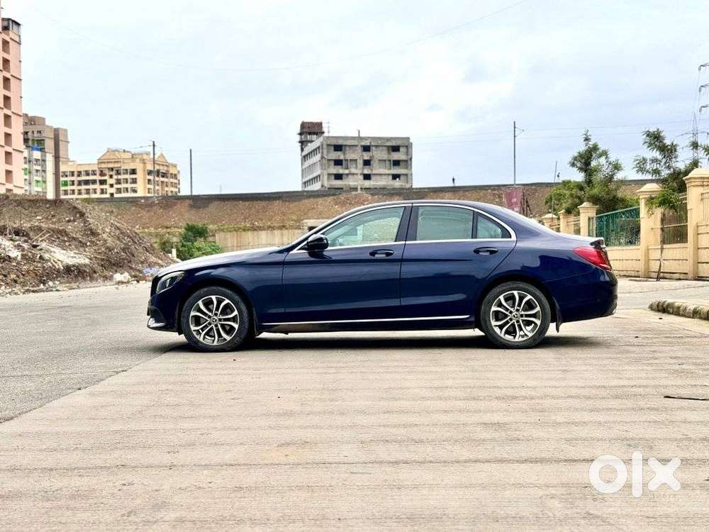 Mercedes-benz C-class C 220d, 2017, Diesel